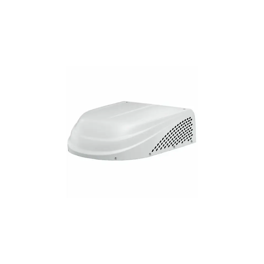 Air Conditioner Shroud - Polar White - DOM3310710.003